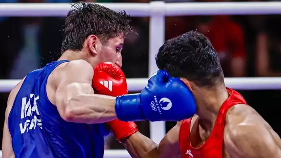 El sinaloense es la esperanza de que México obtenga su primer Oro en París 2024