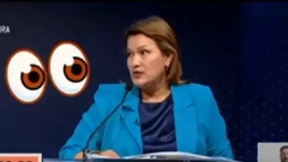 Candidata propone venta legal de drogas en Sonora