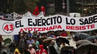Liberan bajo cautela a ocho militares vinculados al Caso Ayotzinapa tras fallo judicial