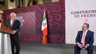 Andrés Manuel López Obrador resalta beneficios de la construcción de caminos rurales por ciudadanos
