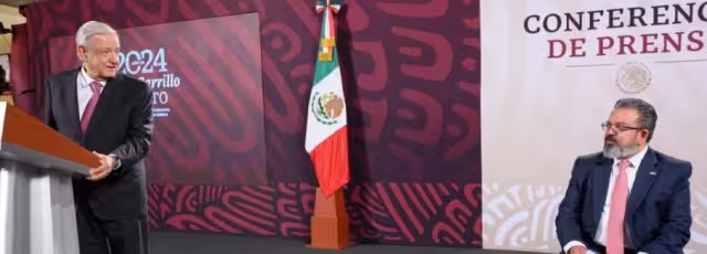 Andrés Manuel López Obrador, destacó la calidad de los caminos rurales