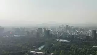 Se mantiene Fase I de contingencia ambiental en el Valle de México para este jueves 23 de Mayo