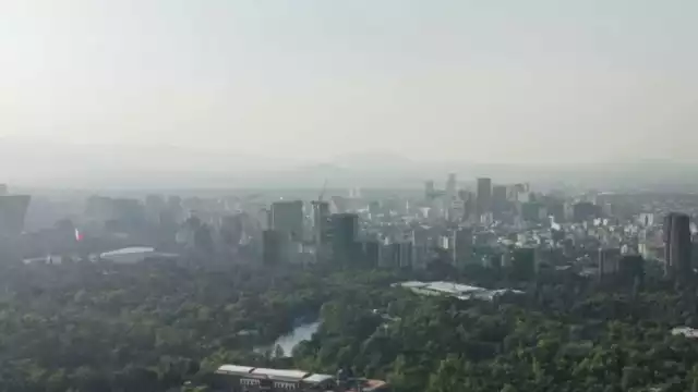 CDMX y Edomex tendrán que apegarse a medidas de prevención ante la mala calidad del aire