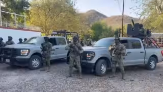 El Gabinete de Seguridad informó que el despliegue continúa activo en la región