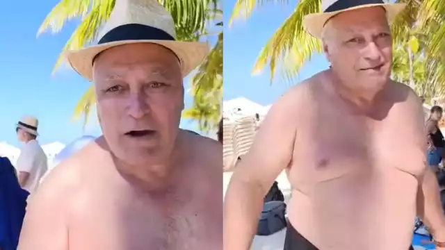 Uno de los turistas reveló que el motivo del cobro era por el número de personas en el grupo