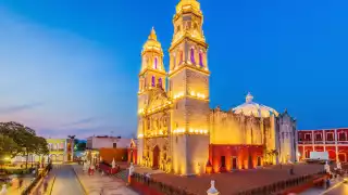 Qué hacer en un día en Campeche: Los mejores lugares para visitar, comer y ver el atardecer