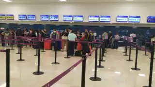 Aeropuerto de Mérida 7 de noviembre: Así operan los vuelos hoy jueves