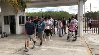 Quintana Roo inicia con la jornada electoral 2024