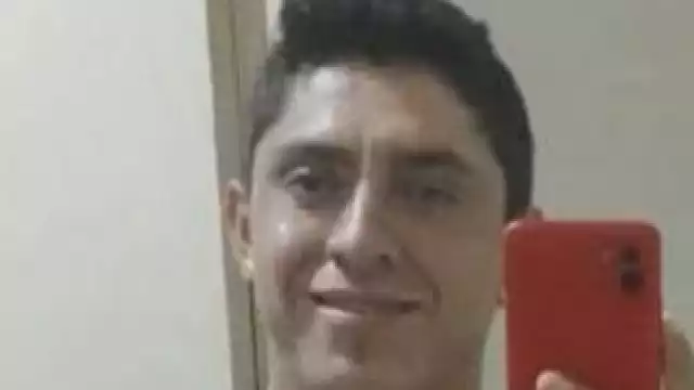 Dijo que iba rápido al Centro.