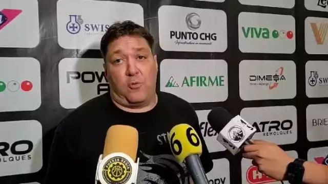 José "Pepe" Pidal reveló que el objetivo era llevarse los juegos de postemporada