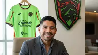 FC Juárez confirma llegada de Javier Aquino