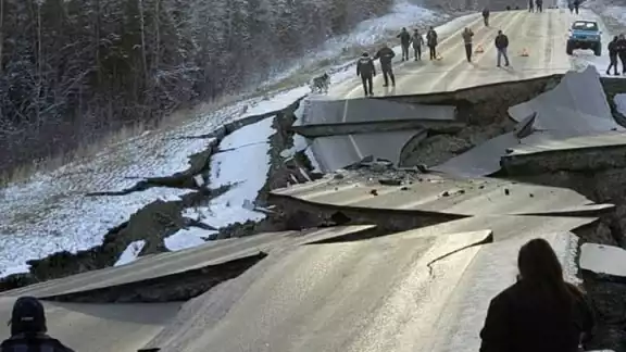 En el peor de los escenarios, un terremoto de esta magnitud podría generar tsunamis devastadores En el peor de los escenarios, un terremoto de esta magnitud podría generar tsunamis devastadores