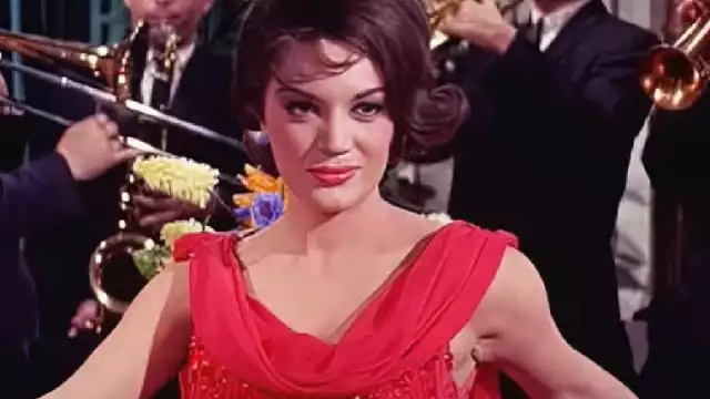 La cantante fue una figura muy influyente en el pop a mediados del siglo XX