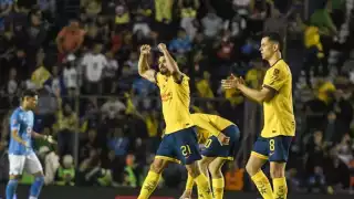 Error de Mier, portero de Cruz Azul, pone al América en la final rumbo al tetracampeonato
