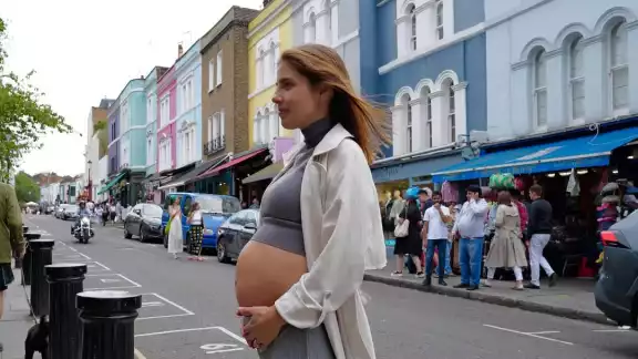 La actriz dio a conocer la noticia a través de sus redes sociales La actriz dio a conocer la noticia a través de sus redes sociales