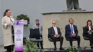 INE inicia proceso electoral para elegir jueces y magistrados entre protestas del Poder Judicial