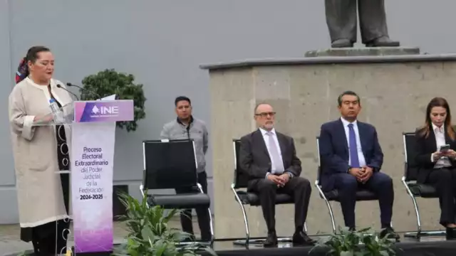 El INE dio inicio al Proceso Electoral Extraordinario del Poder Judicial de la Federación 2024-2025