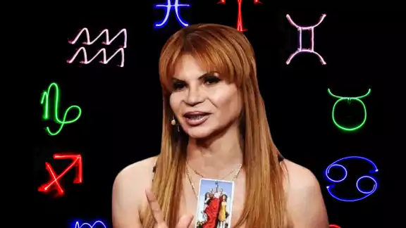 Mhoni Vidente y los mejores pronósticos astrales de este día Mhoni Vidente y los mejores pronósticos astrales de este día
