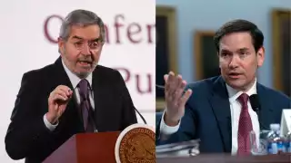 Marco Rubio y Juan Ramón de la Fuente abordan temas clave en llamada telefónica sobre seguridad y remesas