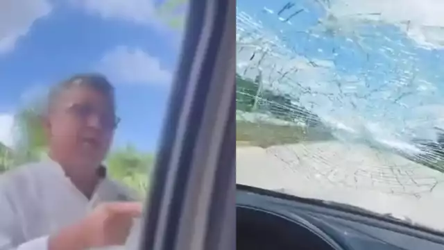 El ataque a los turistas ocurrió dentro de un parque famoso en Playa del Carmen