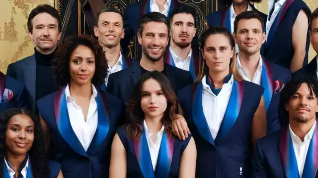 Delegación de París