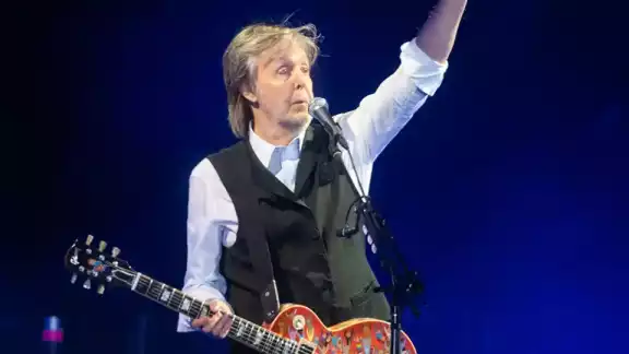Colombiana aseguró sentir envidia de México por ser el país favorito de Paul McCartney