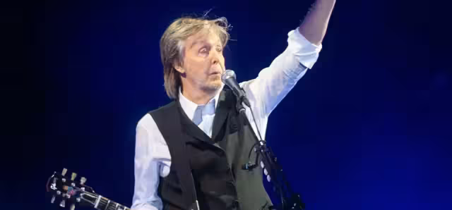 Colombiana aseguró sentir envidia de México por ser el país favorito de Paul McCartney