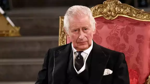 Rey Carlos III envía condolencias a los países afectados por el paso del huracán Beryl Rey Carlos III envía condolencias a los países afectados por el paso del huracán Beryl