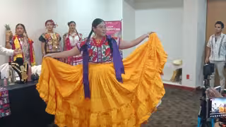 La Guelaguetza llegará a Ciudad del Carmen por fiestas religiosas 