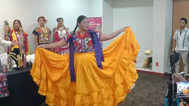 La Guelaguetza llega a Carmen