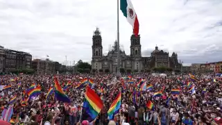 Marcha LGBT+ 2025: Horarios, ruta y qué artistas darán concierto este 28 de junio en la CDMX