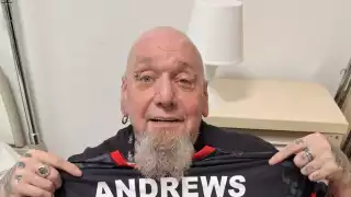 Murió Paul Di'Anno, primer vocalista de la banda Iron Maiden 