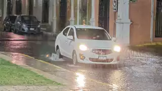 Frente Frío no.13 provocará descenso de temperaturas y lluvias ligeras en Campeche