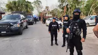 Material electoral para el 2 de junio llega a José María Morelos