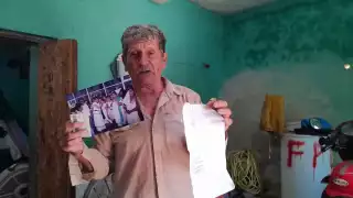 Campesino en Dzitbalché acusa que fue estafado luego de pagar un fertilizante que jamás le entregaron