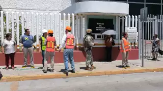 Simulacro Nacional 2024: Listos 15 edificios que participarán en Ciudad del Carmen