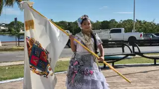 Orgullo campechano: Champotón celebra con danzón el 485 aniversario de la fundación de Campeche