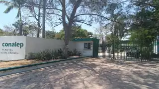 Conalep de Ciudad del Carmen lleva tres días sin energía eléctrica 