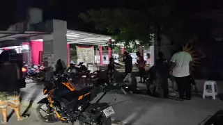 Largas filas por la vivienda del Bienestar en Quintana Roo