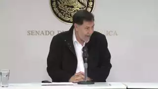 Morena vive tensiones internas por caso Adán Augusto; Noroña y Monreal discrepan sobre gravedad del conflicto