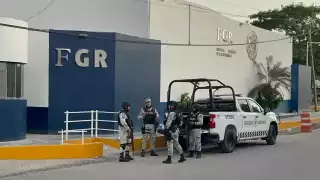 FGR vincula a proceso a 18 personas en Campeche por delitos graves, incluidos armas y fentanilo