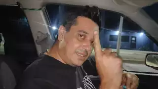 “La policía de Campeche es la más corrupta”: Le sacan 3 mil 700 pesos a chiapaneco en Champotón   