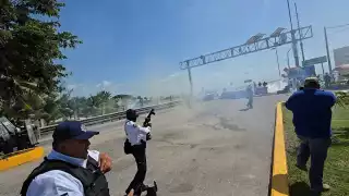 ¿Quién pone orden en Campeche?  Crisis en transporte escala sin control   