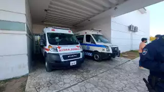 Violenta riña en la Supermanzana 69 de Cancún deja dos heridos por arma blanca; uno está grave