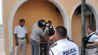 Linchan a presunto ladrón en ciudad del Carmen 