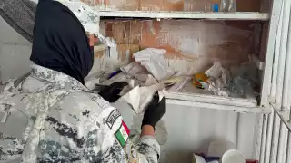 Encuentran drogas al interior del Cereso de Chetumal