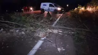 Desaparición de don José Chi desata protesta y bloqueo en Bécal-Tepakán