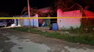 Menor de 12 años se quita la vida en la colonia Francisco May de Felipe Carrillo Puerto