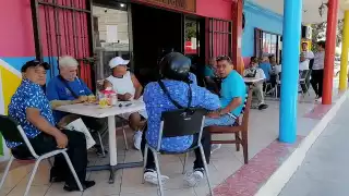  “Ni en diciembre vemos alivio": Restauranteros de Carmen reportan bajas ventas