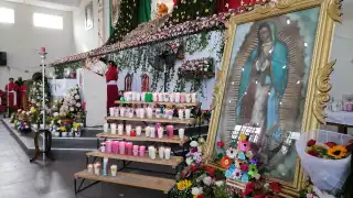Festividades Guadalupanas Impulsan el Comercio en Ciudad del Carmen